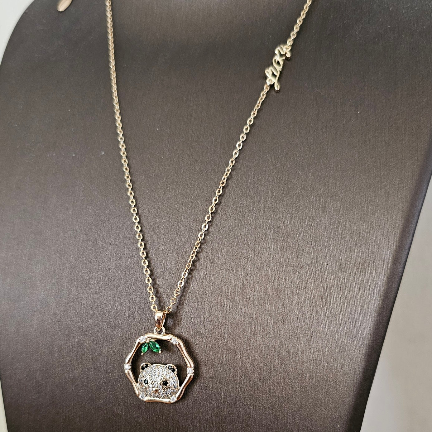 Po Necklace