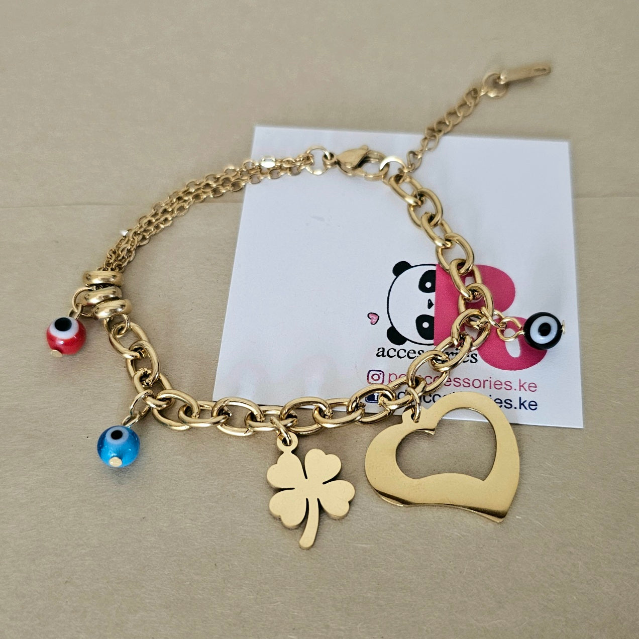 Lucky Bracelet