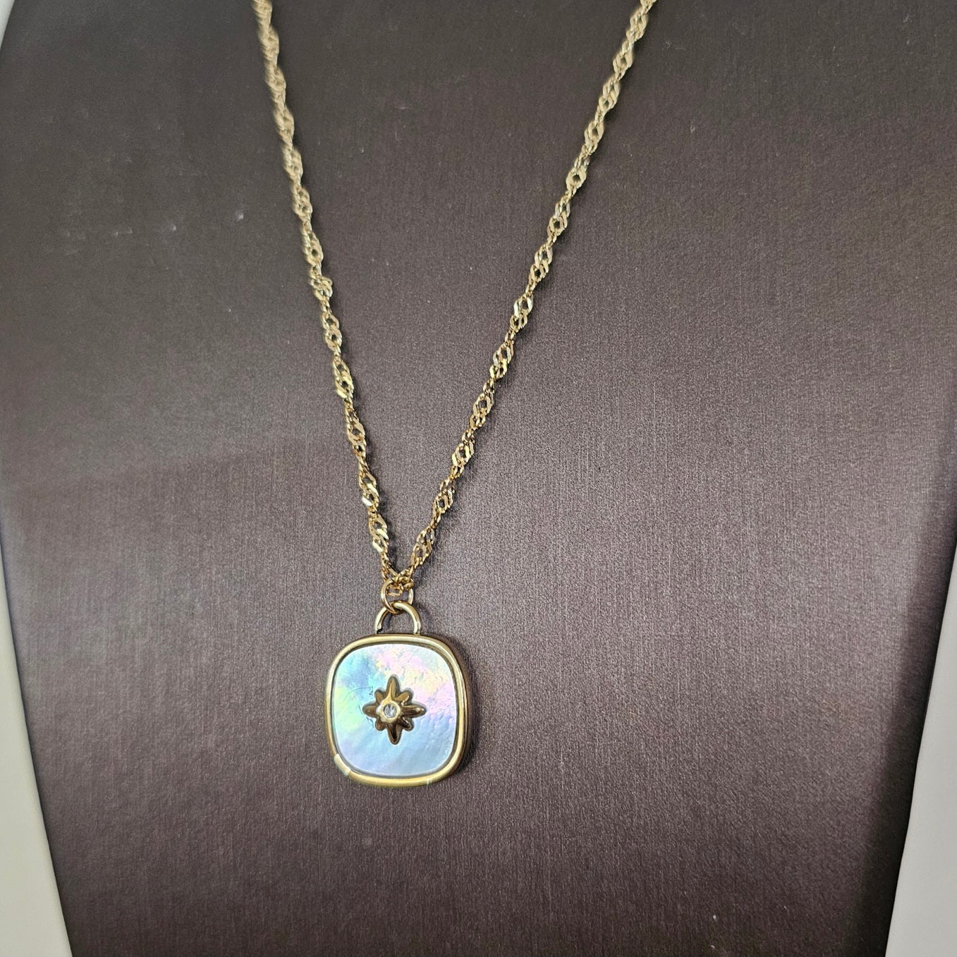 Starlight Necklace