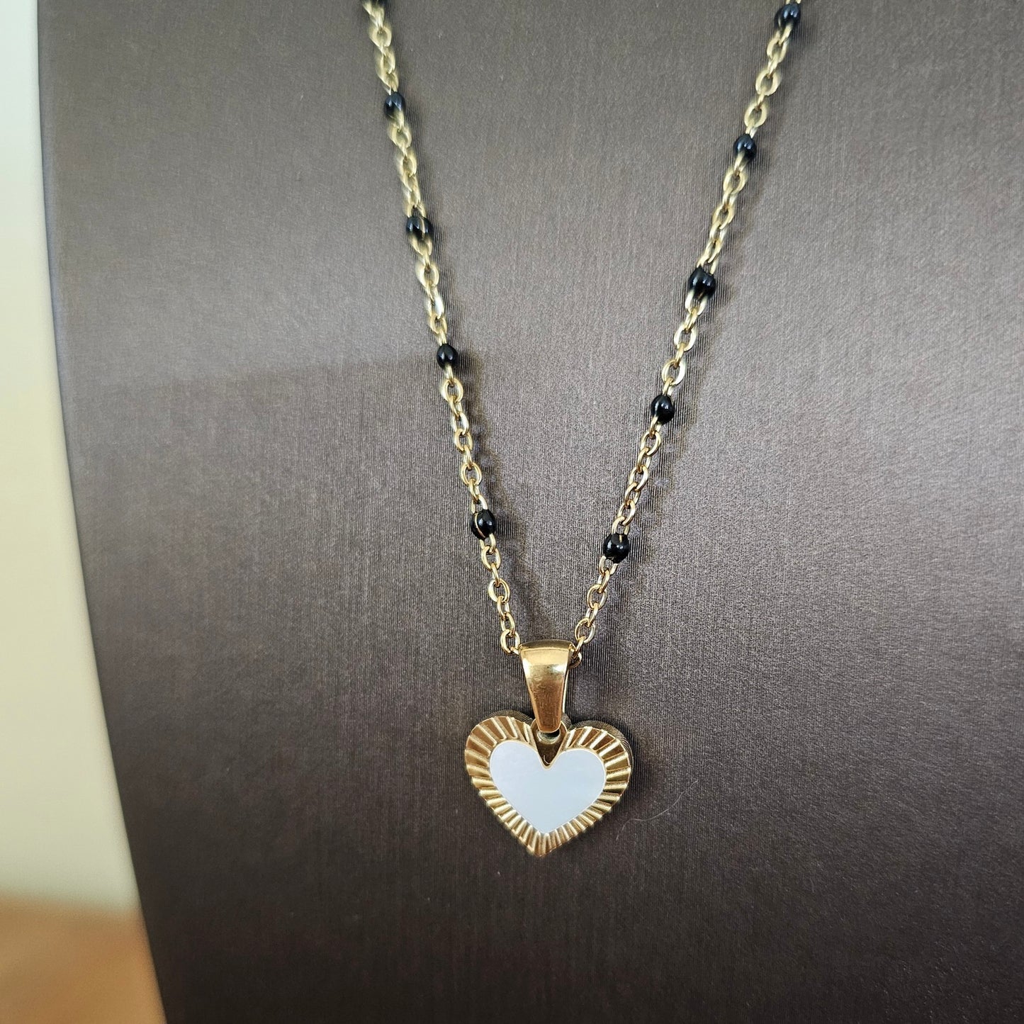 Hearty Necklace