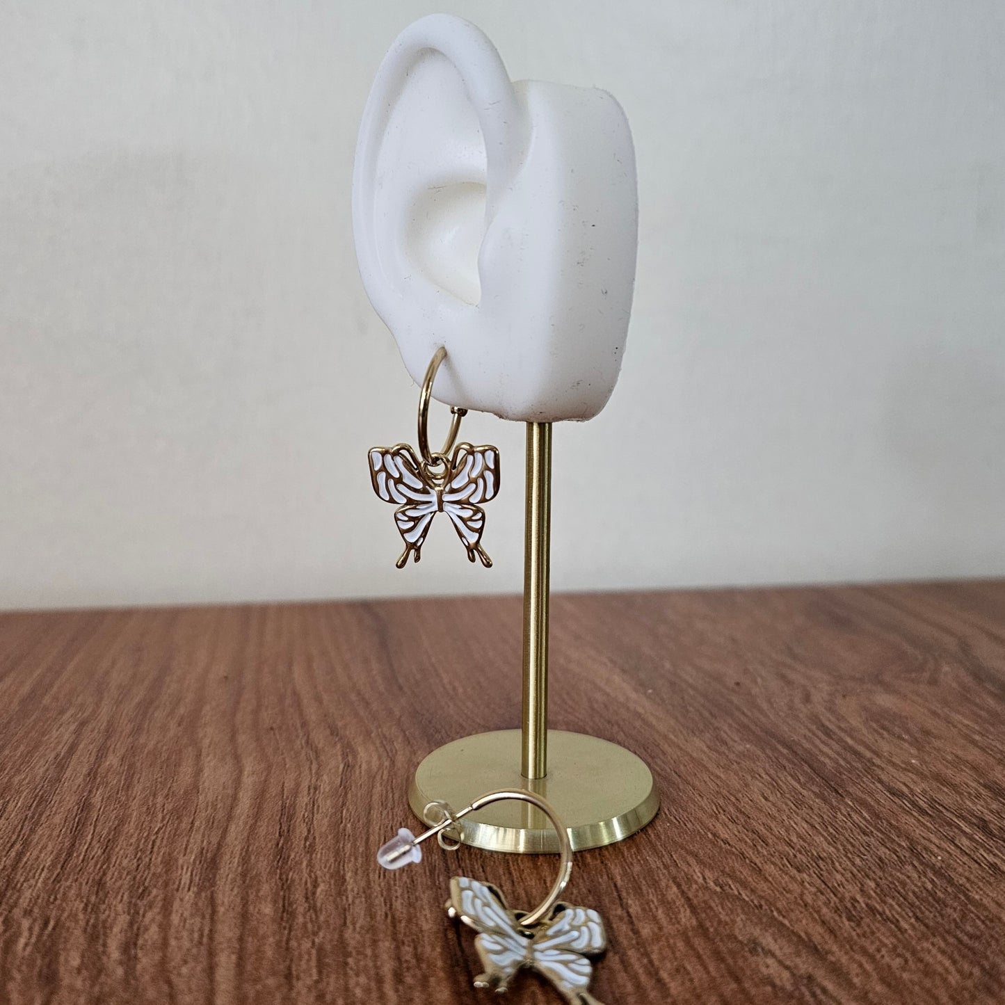 Butterfly Hoops