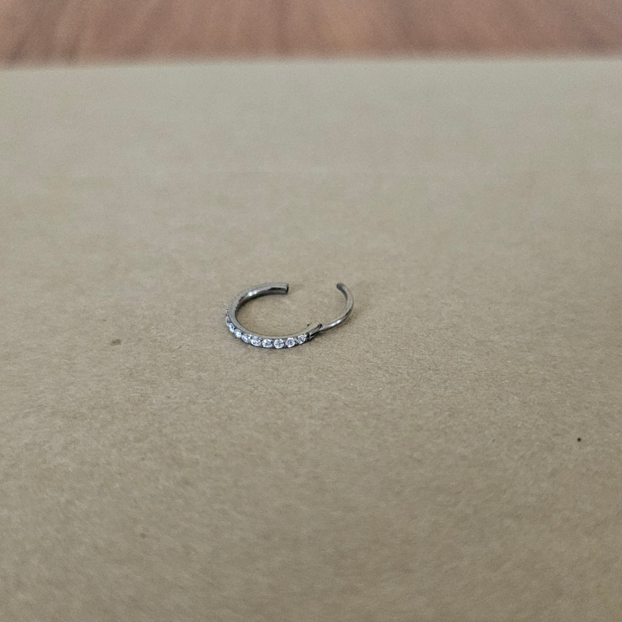 Silver Loop (Each)