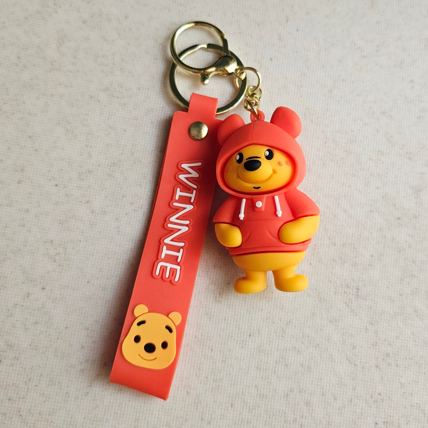 Winnie the Pooh in Hoodie
