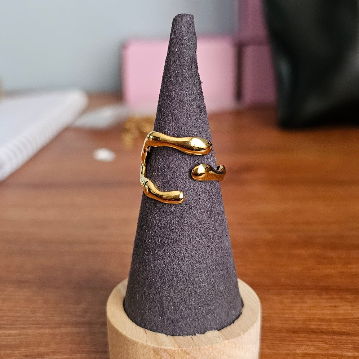 Abstract Ring