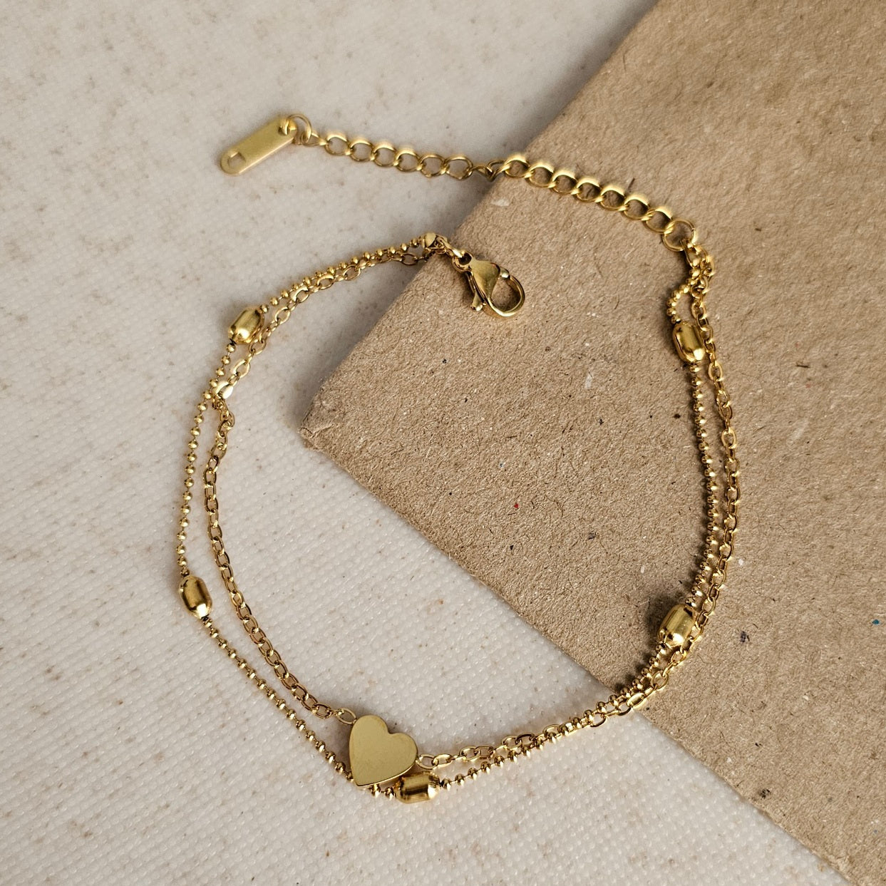 Love Anklet