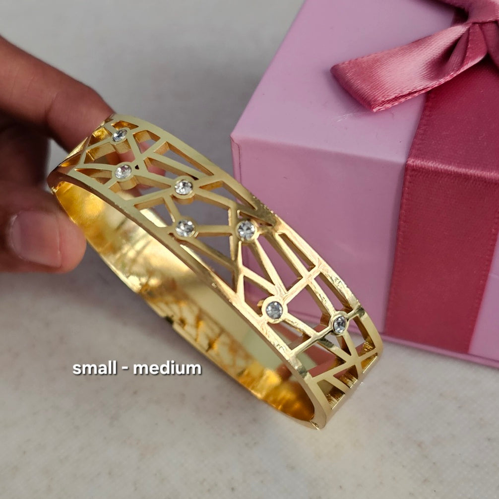 Weave Bangle