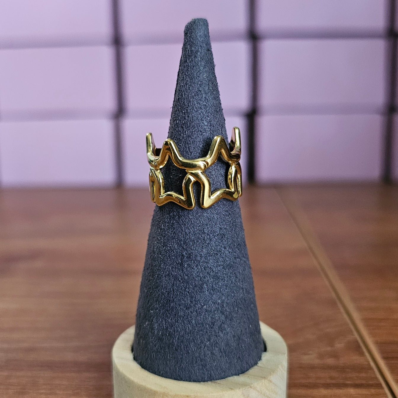 Starry Ring