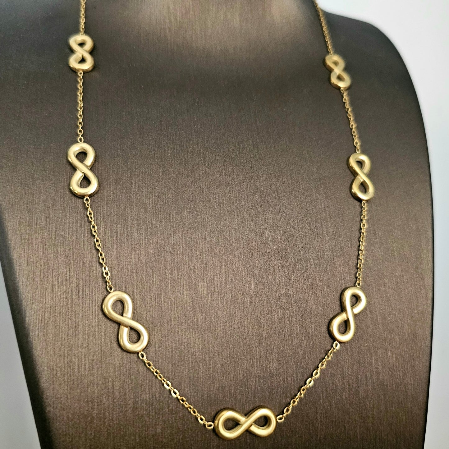Infinity Necklace
