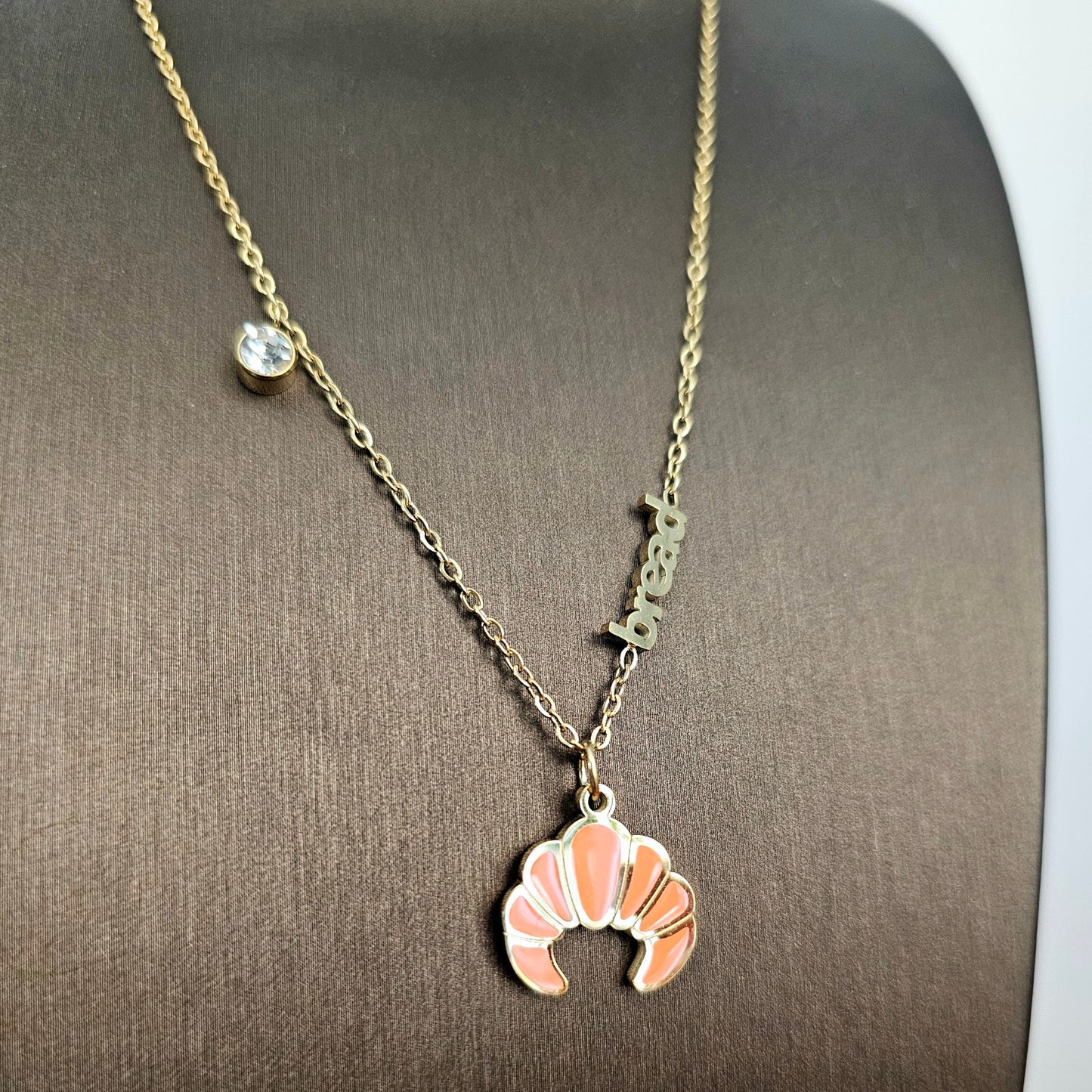 Foodie Necklace