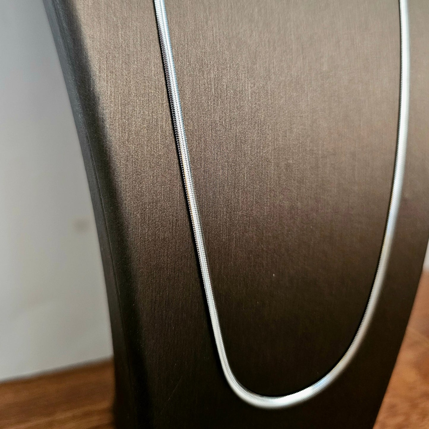 Necklace Chain Alone Silver