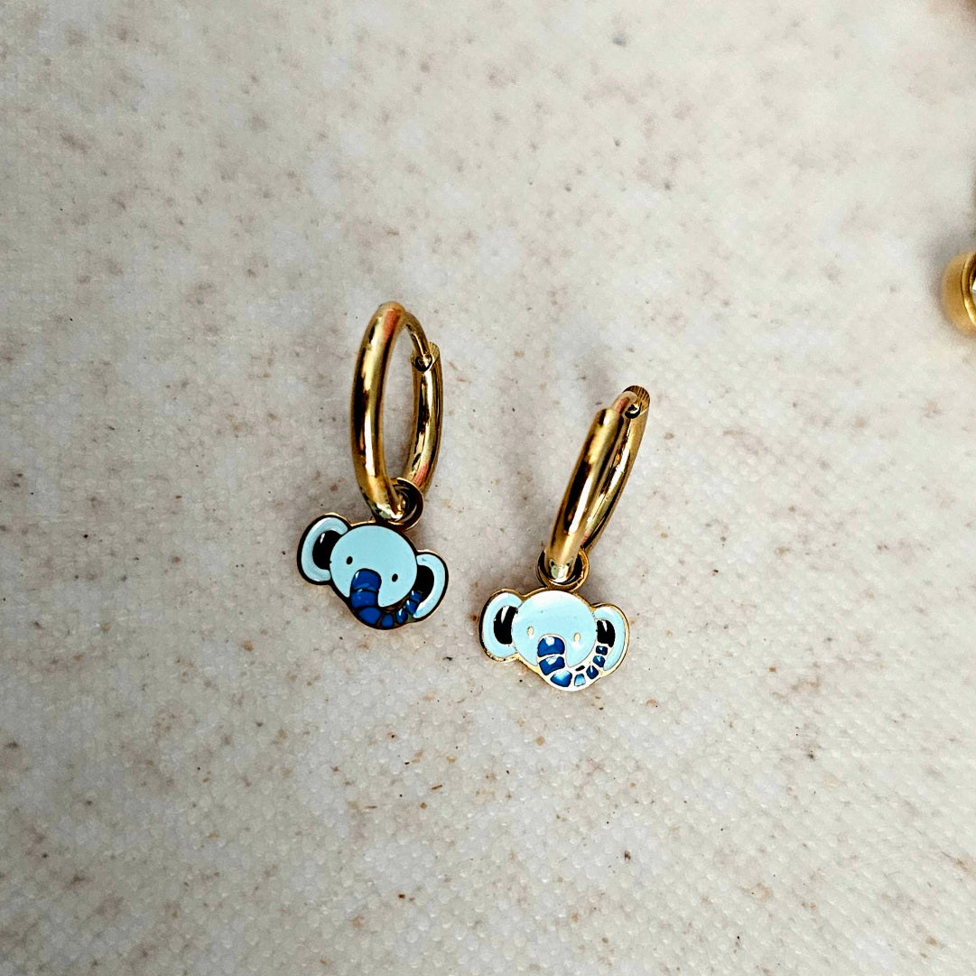 Dumbo Huggy Hoops