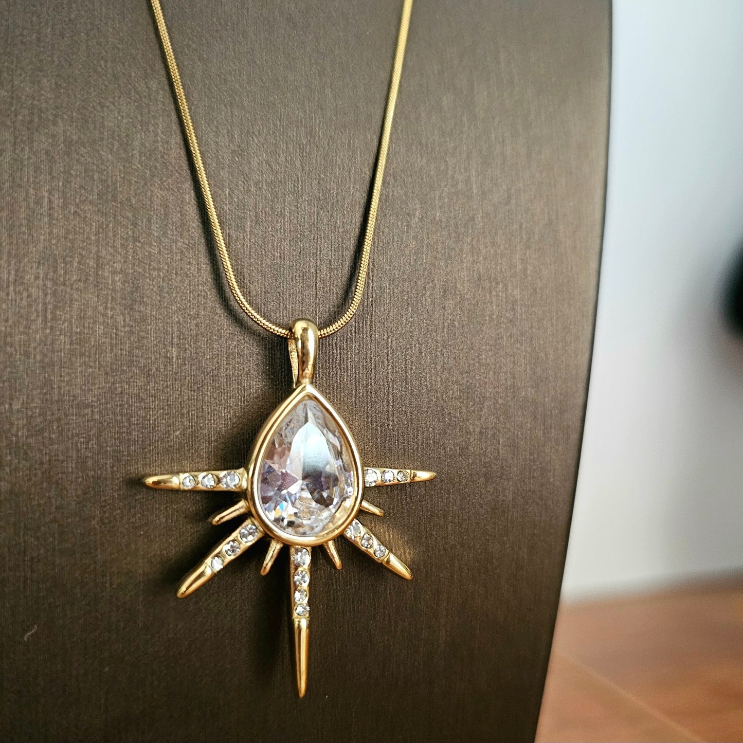 Art Necklace