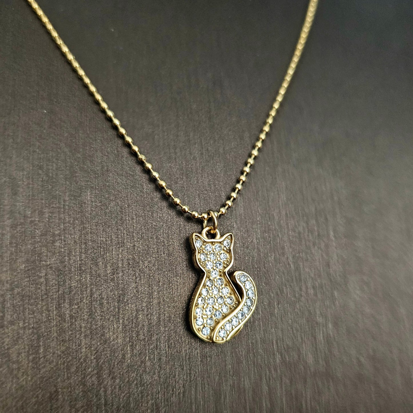 Purr Necklace 1.0
