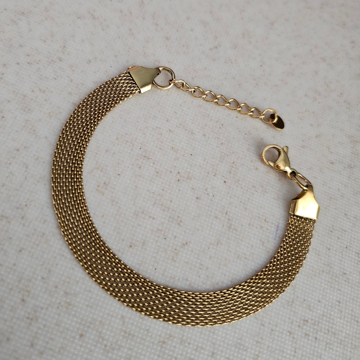 Thick Bracelet