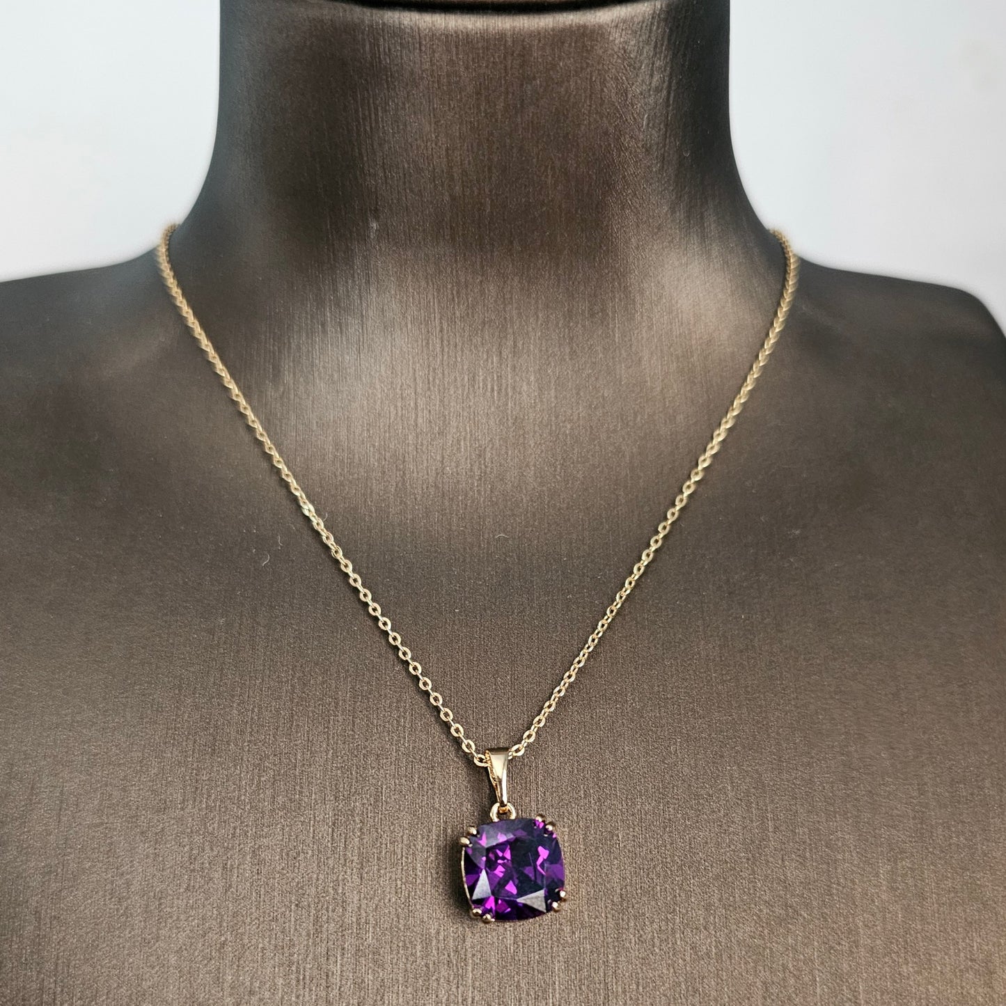Indigo Necklace