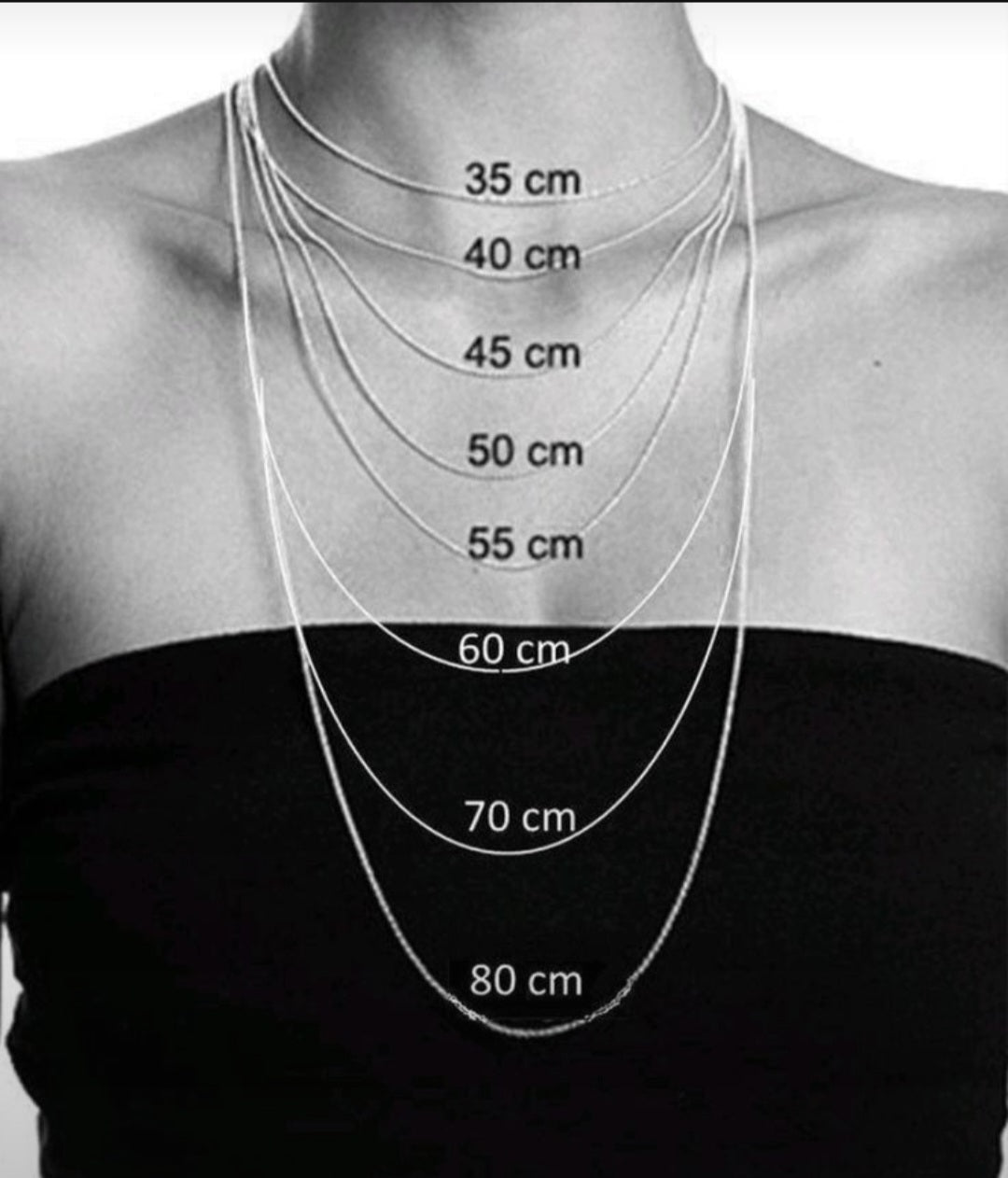 Gold Pearl Necklace