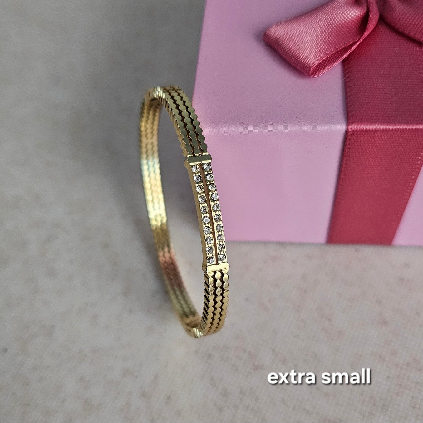 Shimmer Bangle 3.0