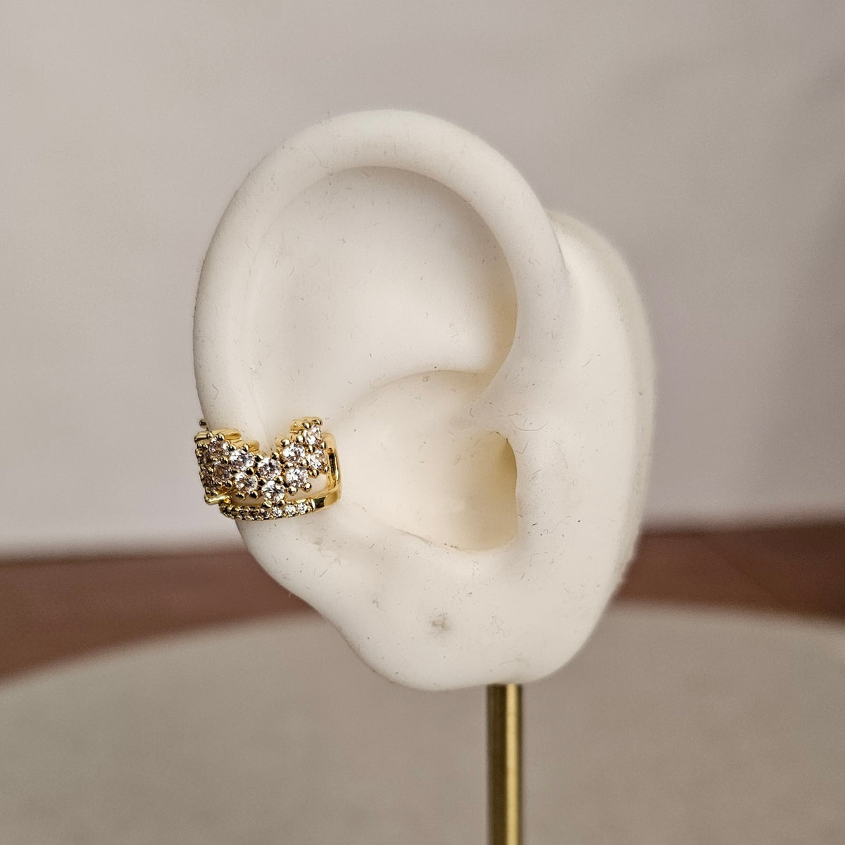 Shimmer Ear Cuff 1.0