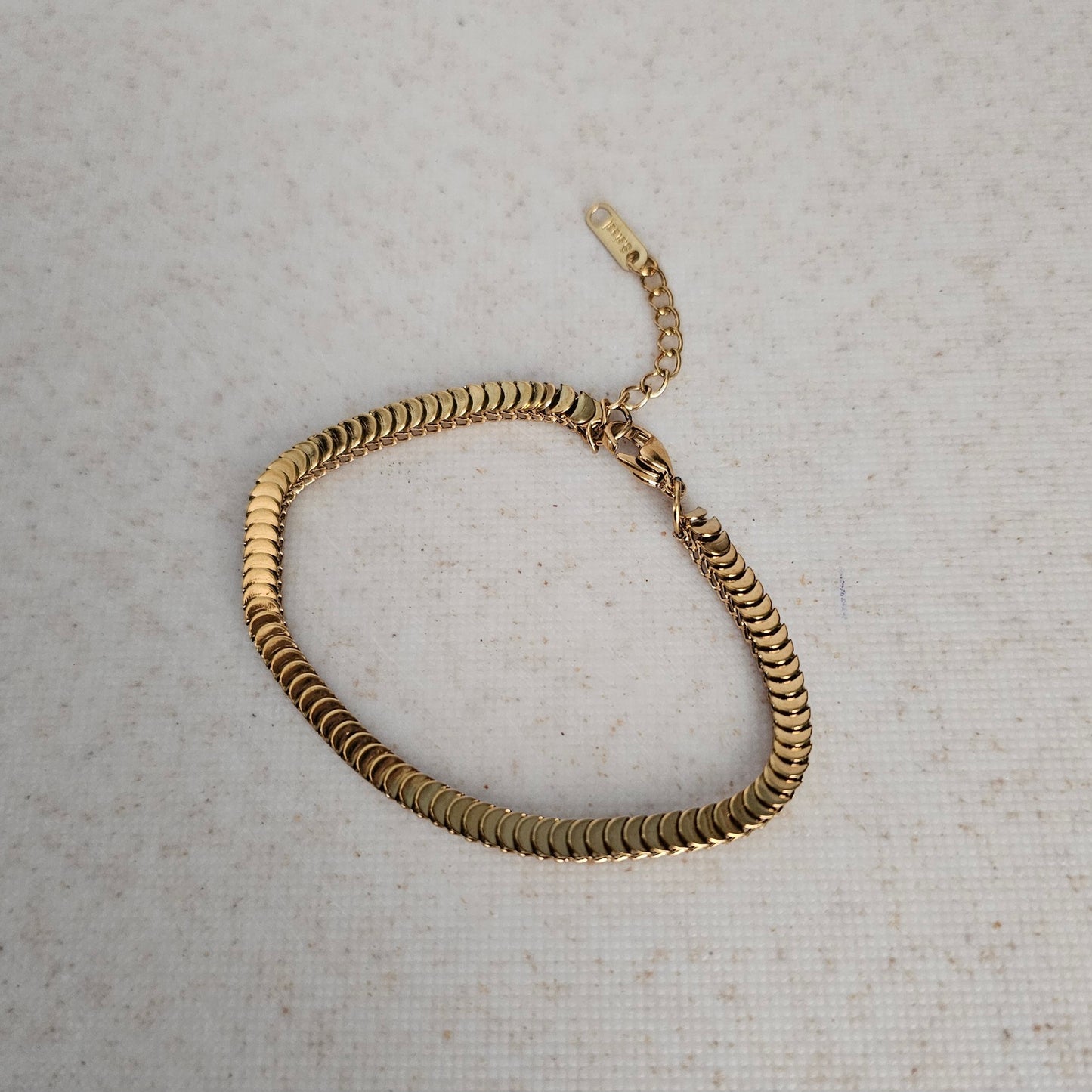 Herringbone Bracelet