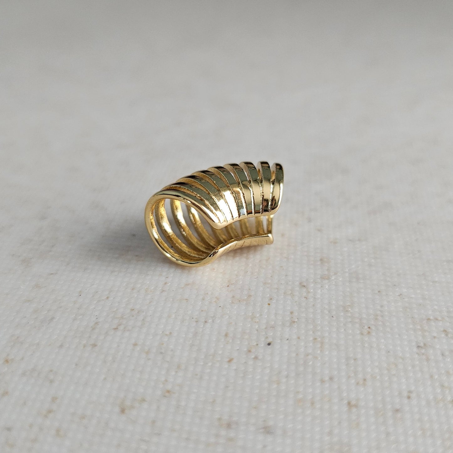 Ear Cuff 1.0