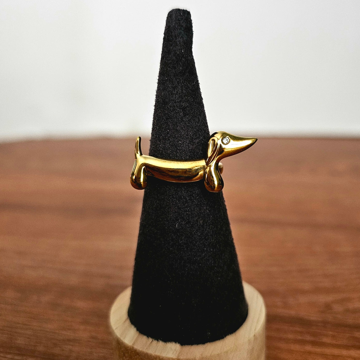 Pupp ring Adjustable