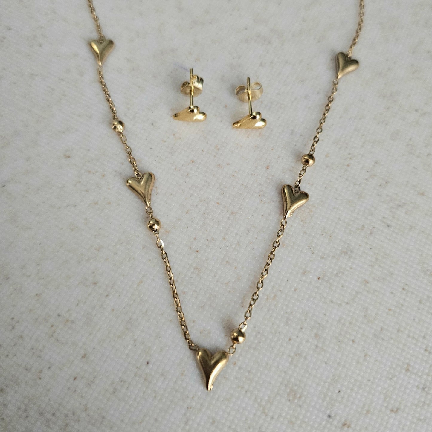 Little Hearts Set