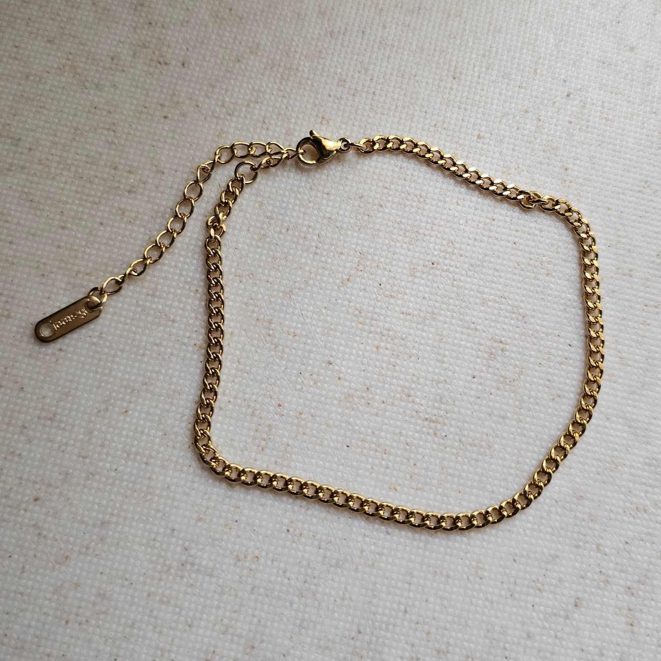 Chain Anklet