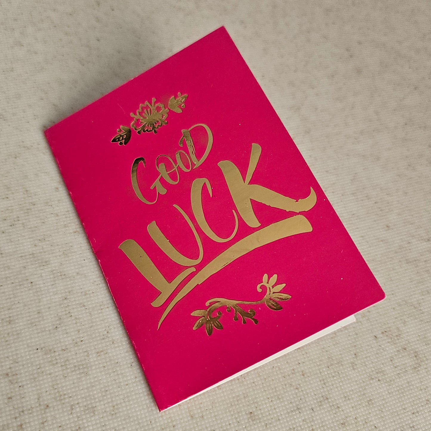 Small Gift Card Type F