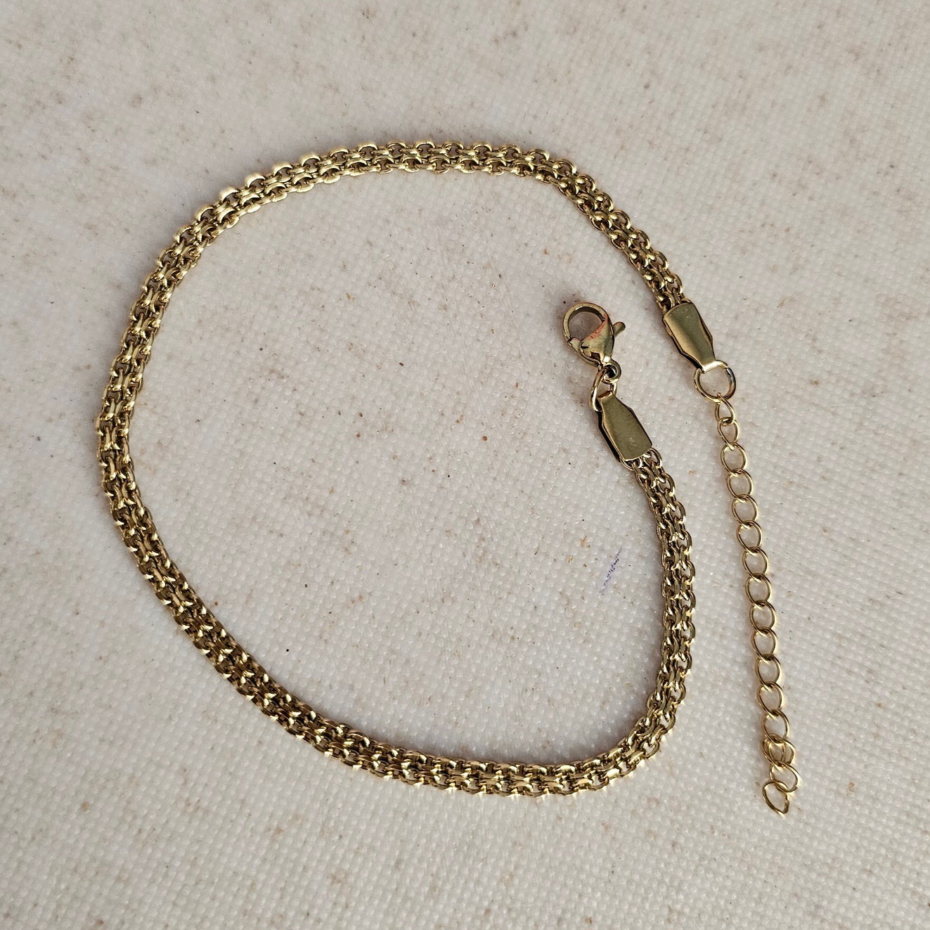 Thick Chain Anklet