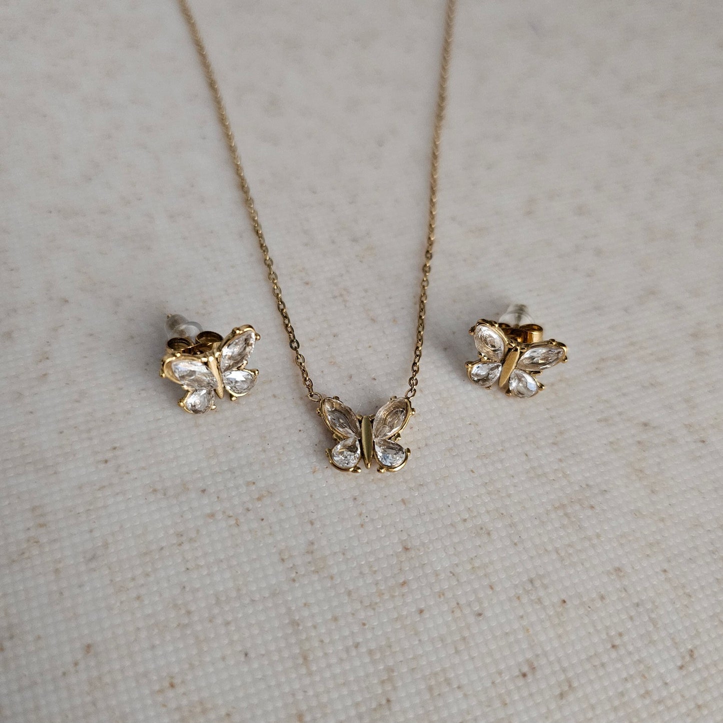 Little Butterfly Set