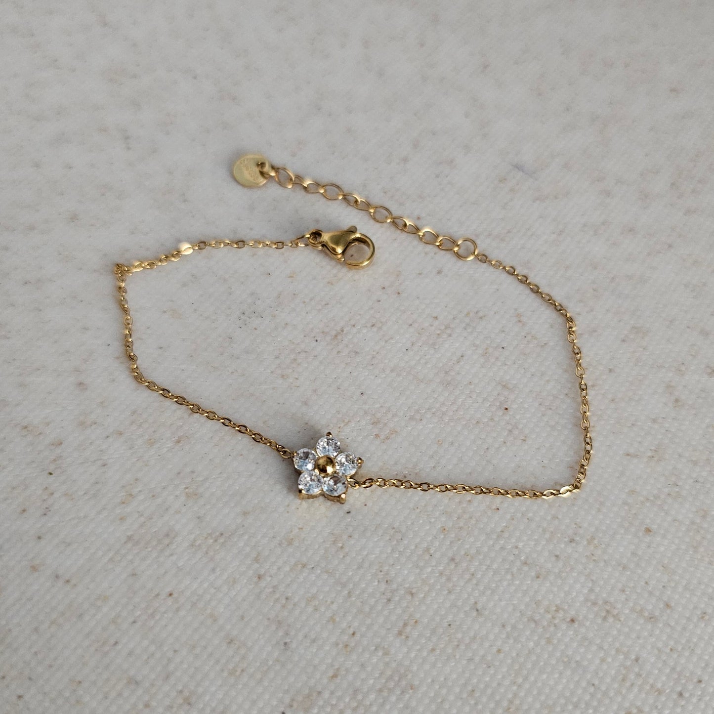 Little Flower Bracelet