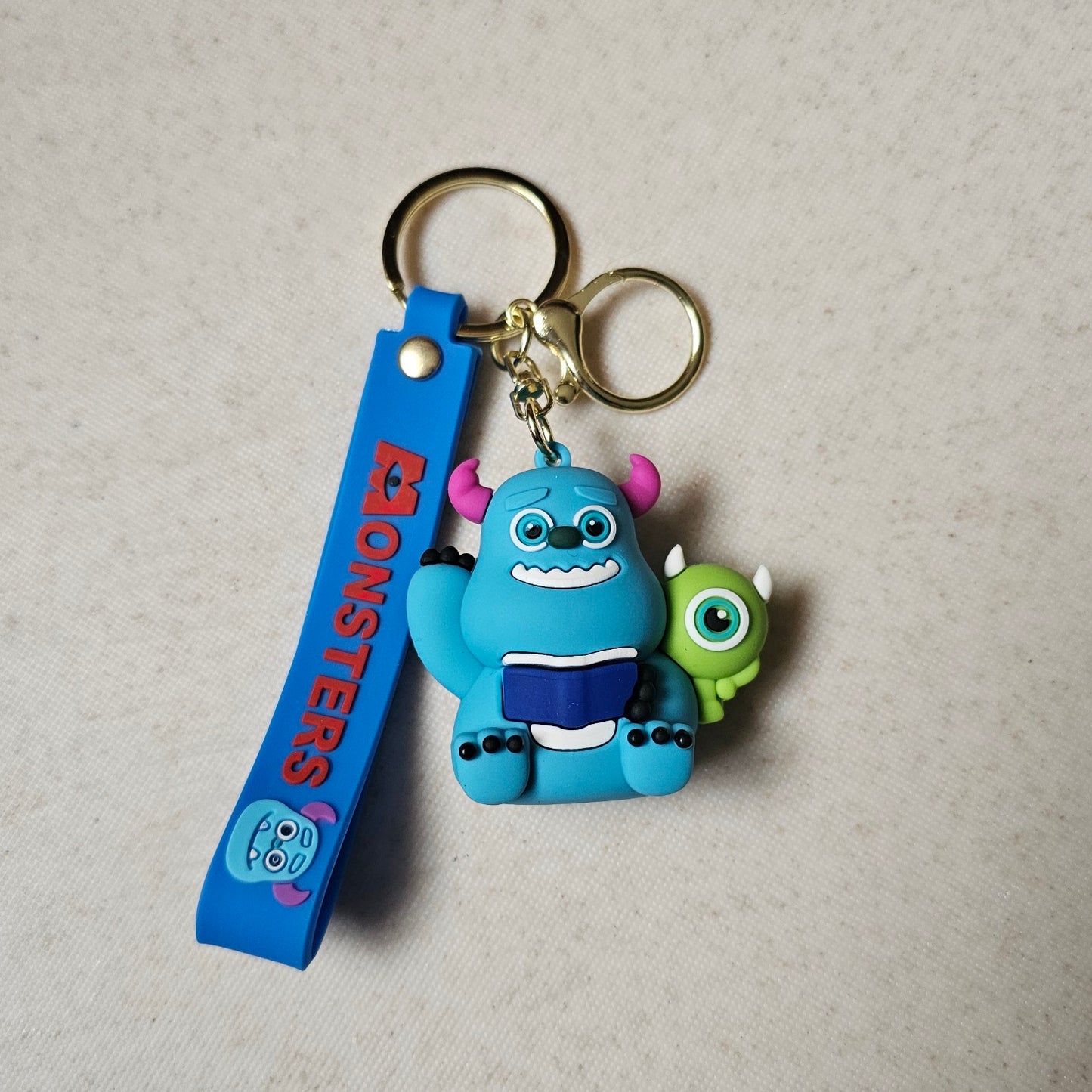 Monsters Inc