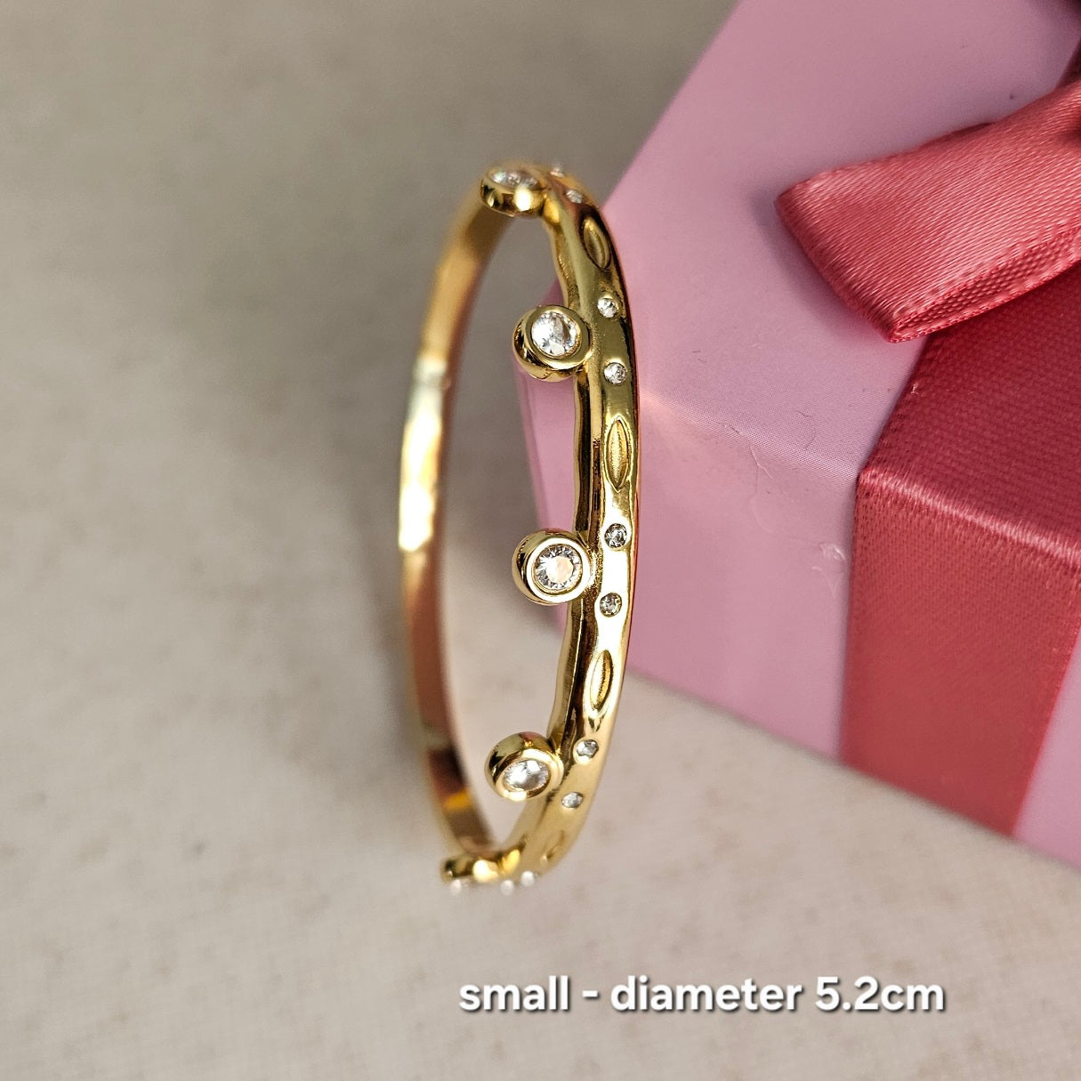 Little Harmony Bangle