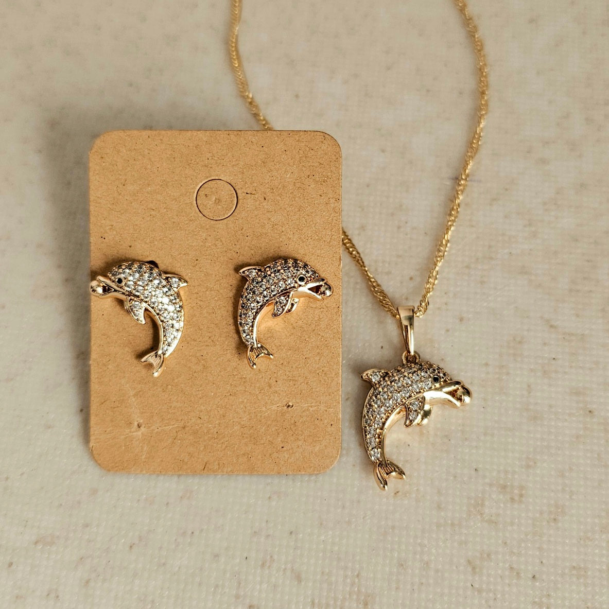 Dolphin Set