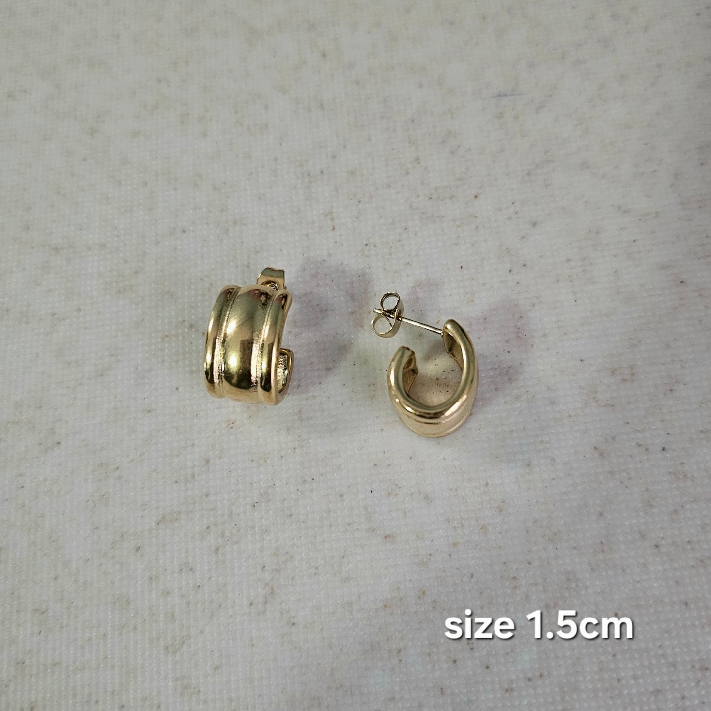Littu Chunk Hoops