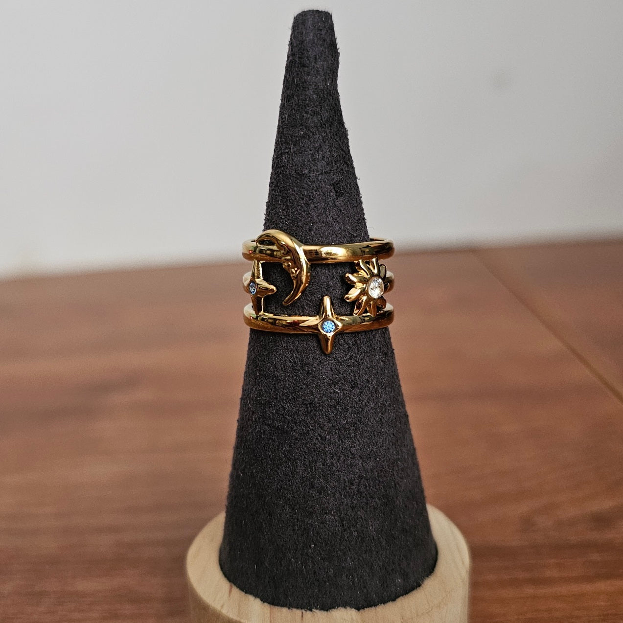 Constellation ring Adjustable