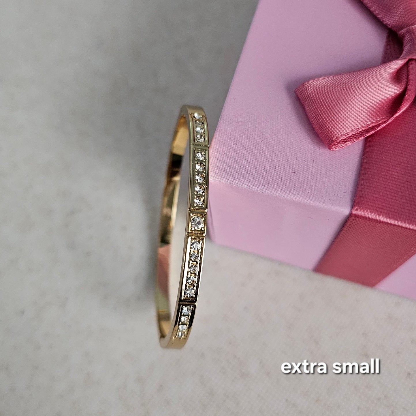 Shimmer Bangle 2.0