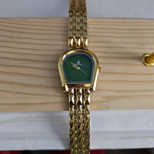 Half Sphere Watch - Green