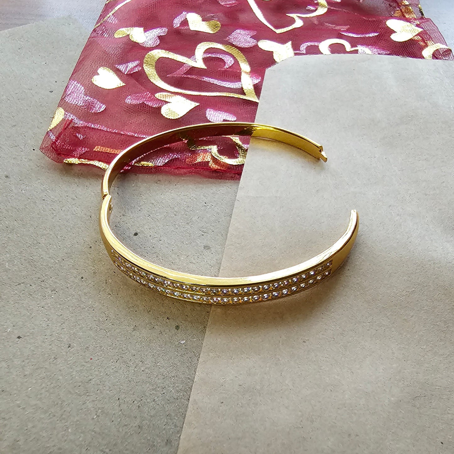 Shimmer Bangle