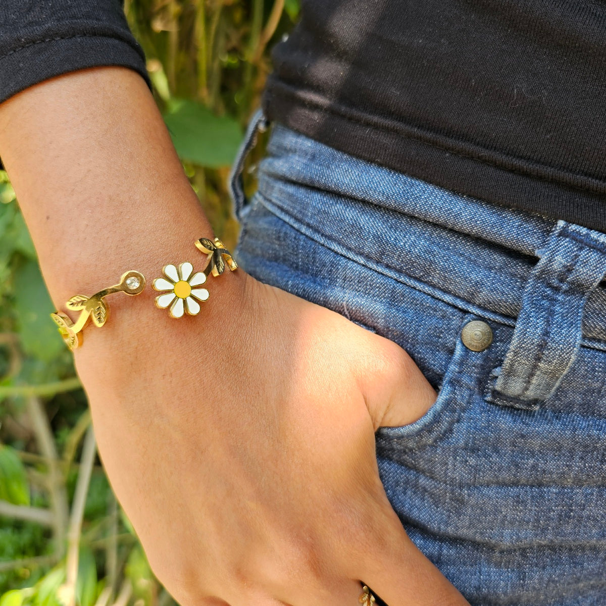 Daisy Bangle