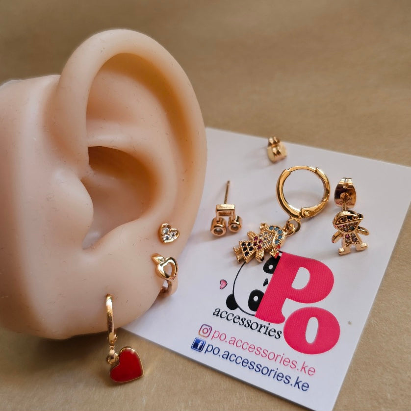 Party Earrings Set