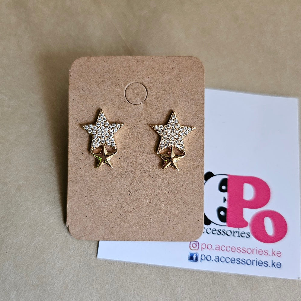 Twinkle Star Stud