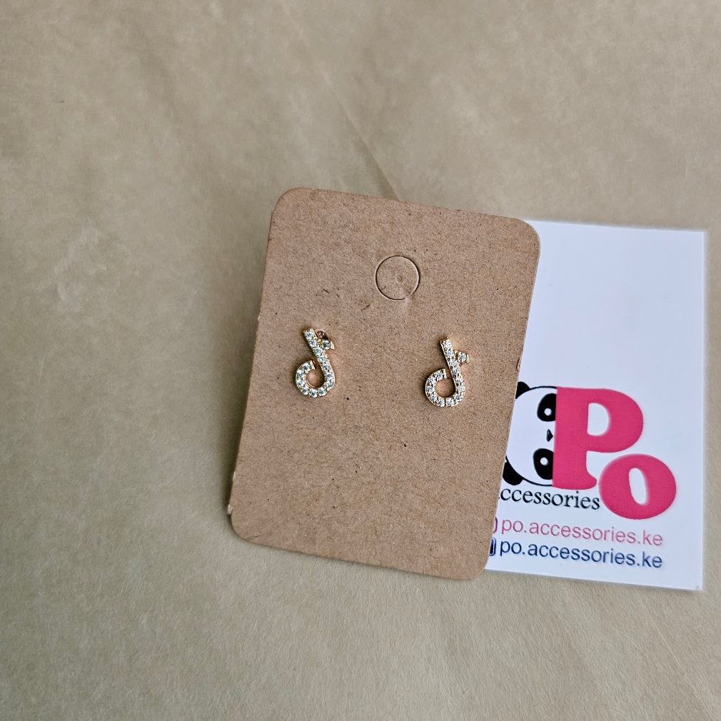 Tok Earrings