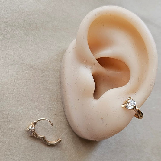 Bear Baby Earrings