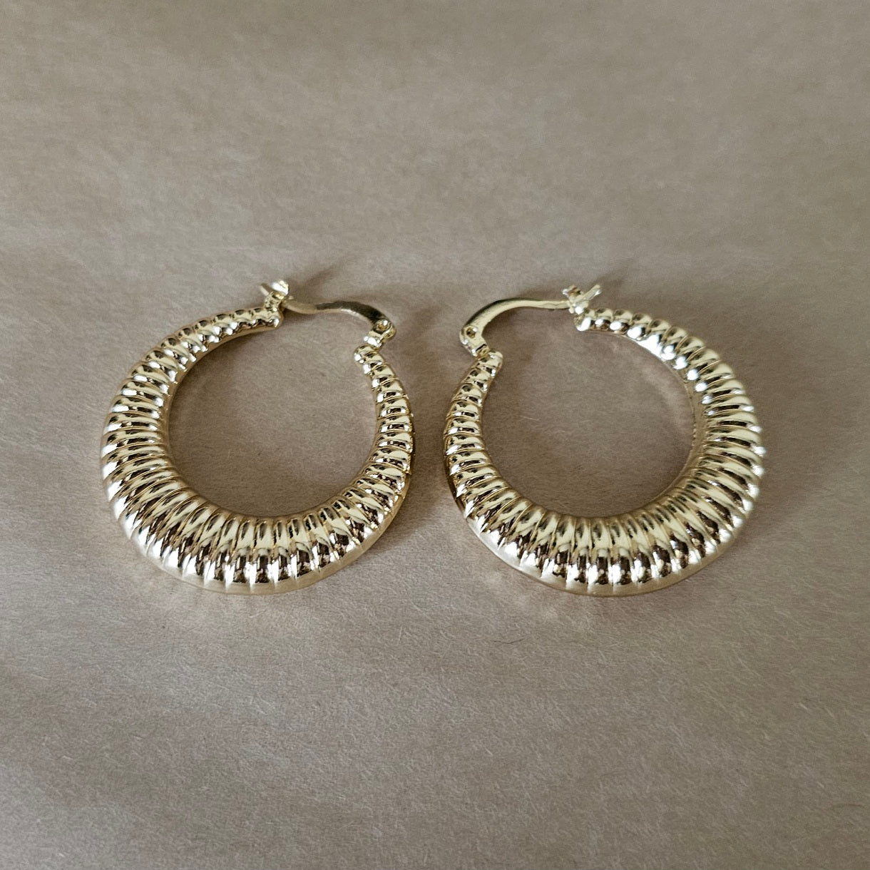 Spiral Hoops