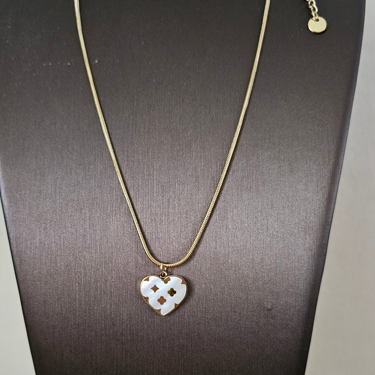 In My Heart Necklace