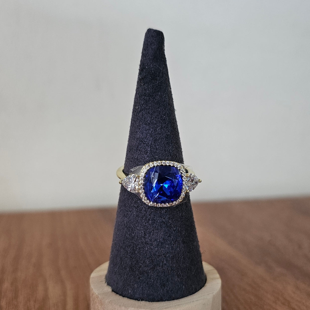 Royal Blue Ring - Size 9