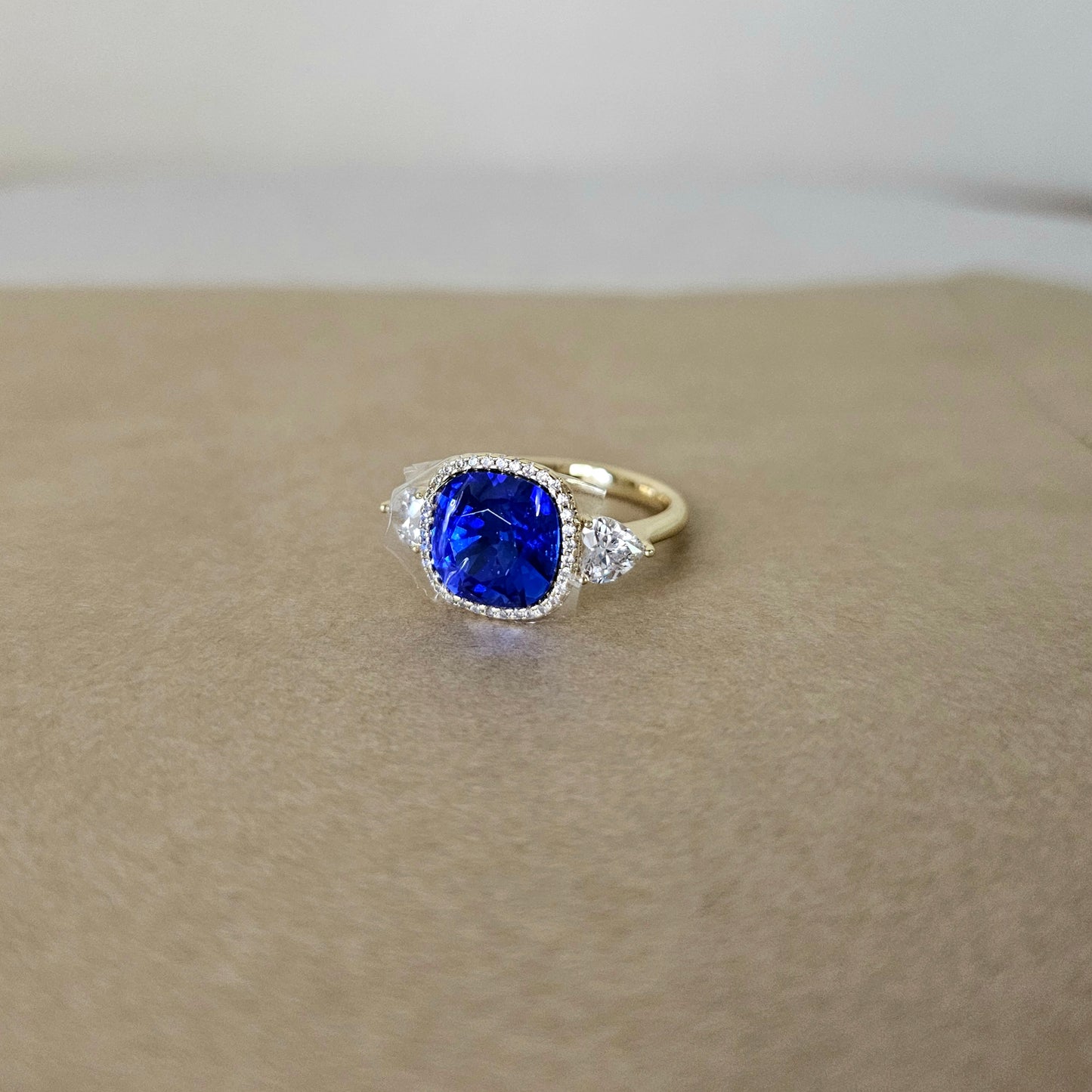 Royal Blue Ring - Size 9