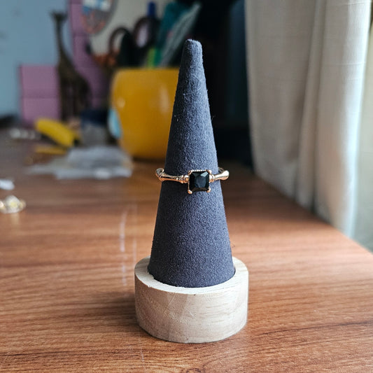Black Ring (size 9)