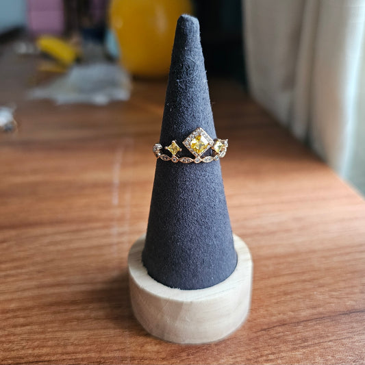 Tiara Ring (Adjustable)